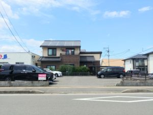 貸駐車場（小山駐車場）