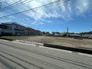 宅地の売地