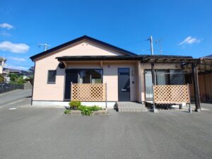 建物（平屋の貸家）