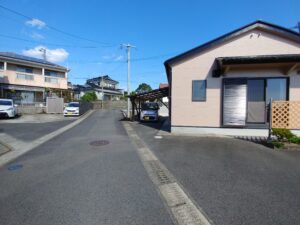 駐車場（2台可）