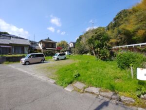 吉野町の土地（宅地）