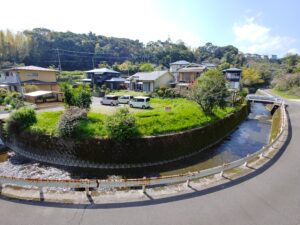 鹿児島市吉野町の土地（宅地）