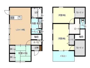 吉野一軒家