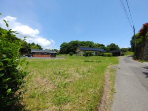 223粒の土地【売土地)