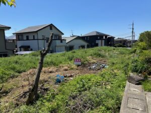 売地（吉野町）