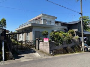 吉野町の売戸建住宅