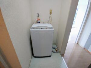 洗濯機