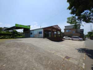 駐車場の物件（井上駐車場）