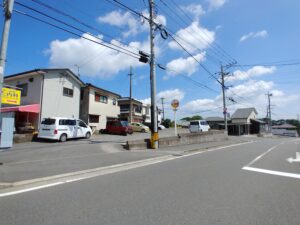 駐車場物件（福森駐車場）