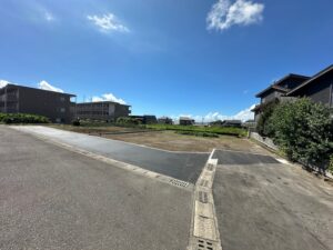 売土地(1280万円、67坪）