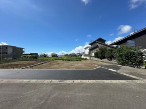 吉野町の売地（223㎡）