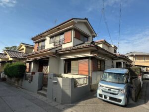 前園貸家（吉野町）