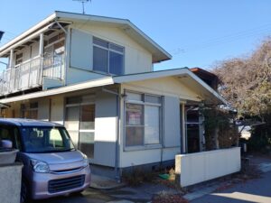 吉野一軒家（鹿児島市吉野町）