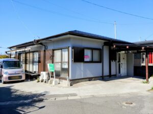 リノベーション済み平屋の貸家（鹿児島市吉野町）