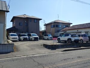 西伊敷駐車場