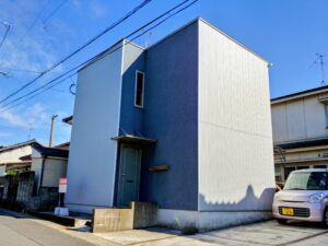 デザイナーズの貸家（鹿児島市吉野町）