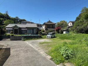 庭付き売家（吉野） 