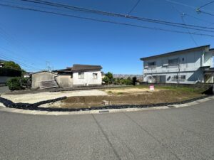 鹿児島市吉野町の売土地（宅地）