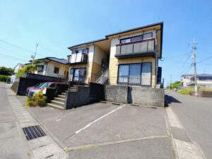 鹿児島市伊敷台の売アパート